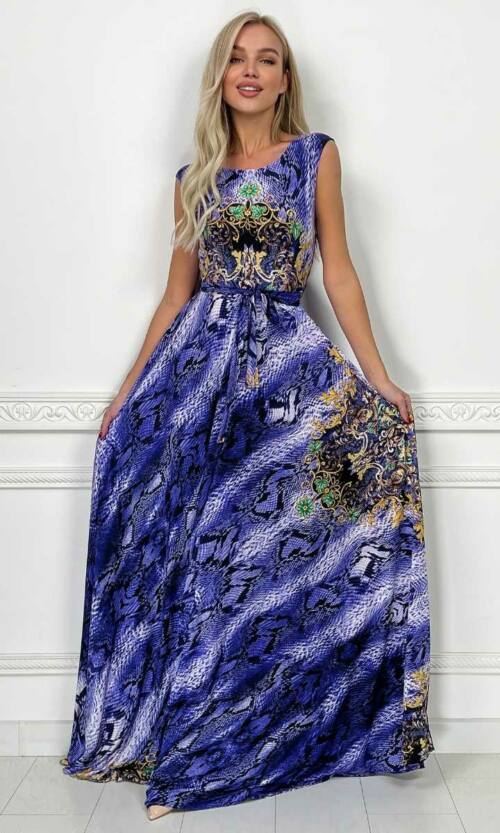 Вечірня сукня 5105e Електрик