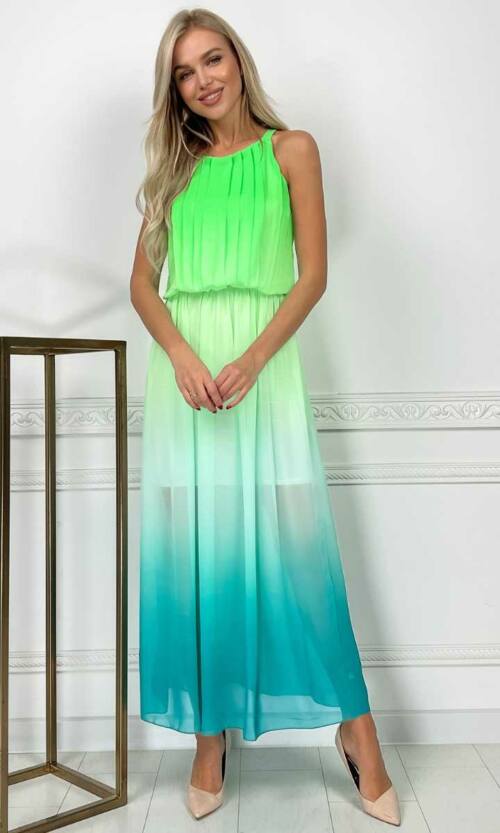 Вечірня сукня 5062e Салатовий