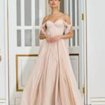 Вечірня Сукня Ліф Корсет Максі 25041 Бежева