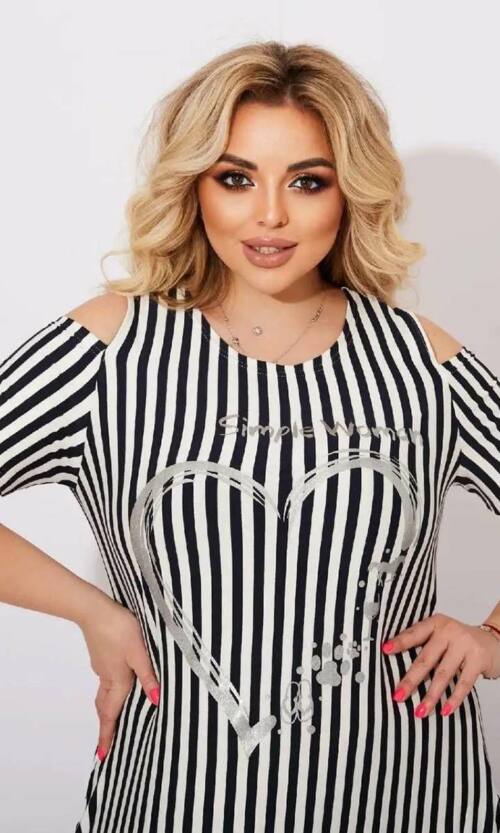 Повсякденне плаття 1482 Молочний