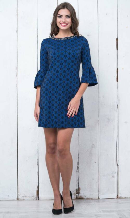 Повсякденне плаття 6232e Електрик