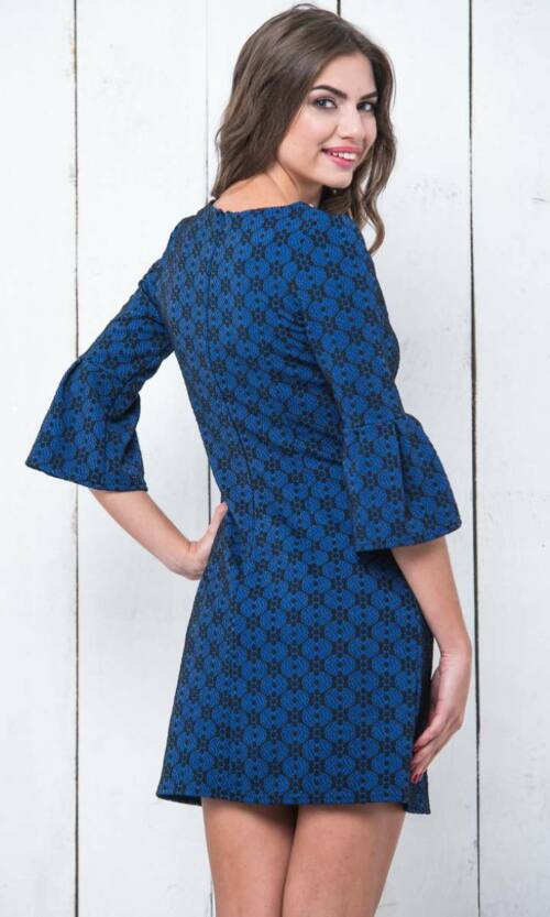 Повсякденне плаття 6232e Електрик