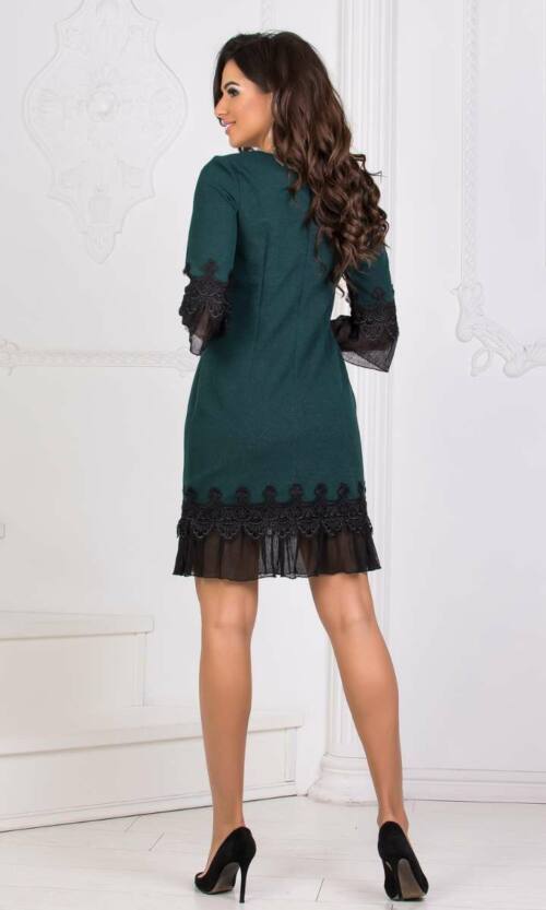 Коктейльне плаття 8187e Пляшка