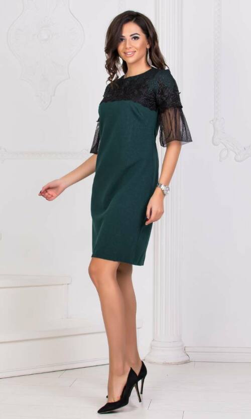 Коктейльне плаття 8173e Пляшка