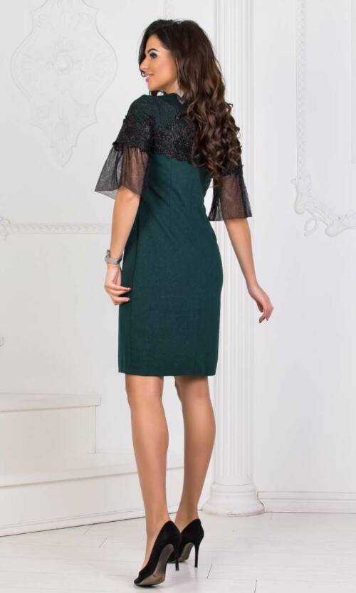 Коктейльне плаття 8173e Пляшка