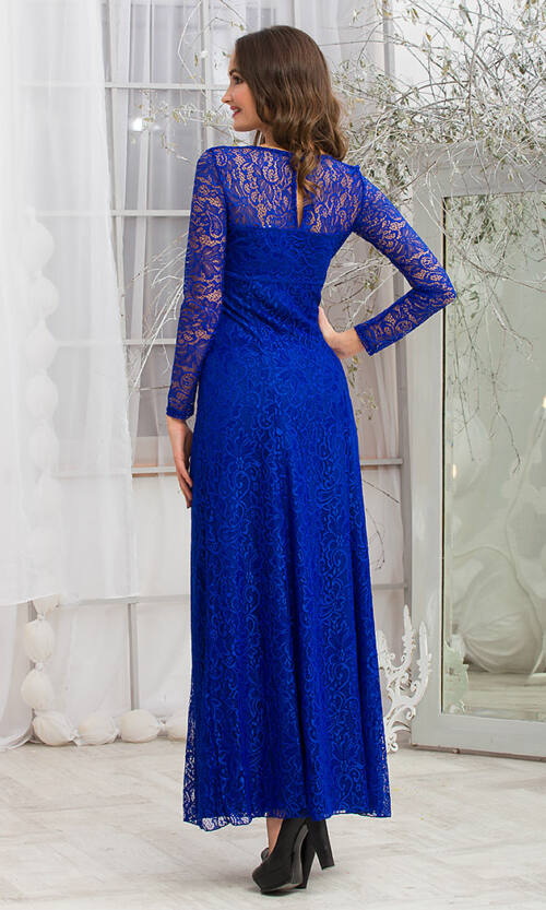 Вечірня сукня 5298e Електрик