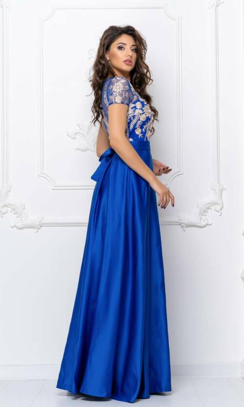 Вечірня сукня 8031e Електрик