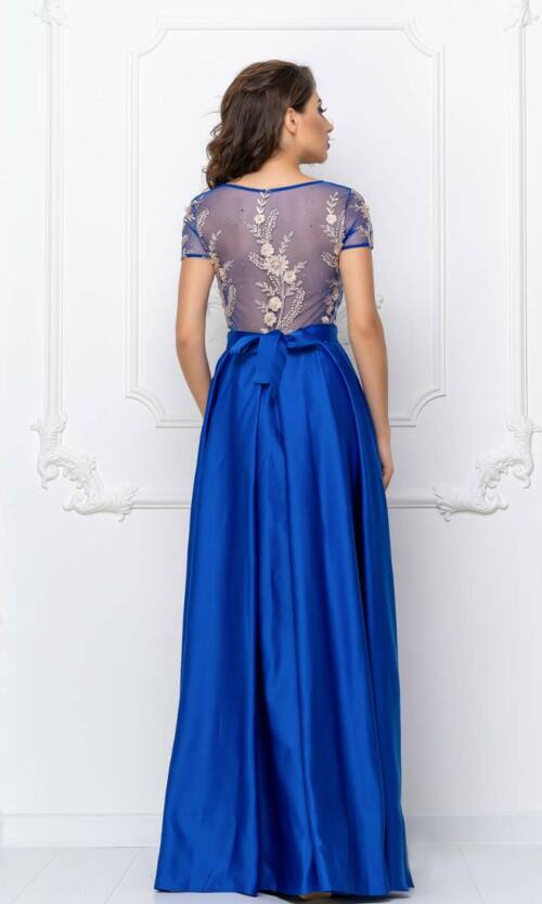 Вечірня сукня 8031e Електрик