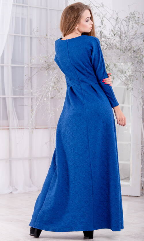 Вечірня сукня 5273e Електрик