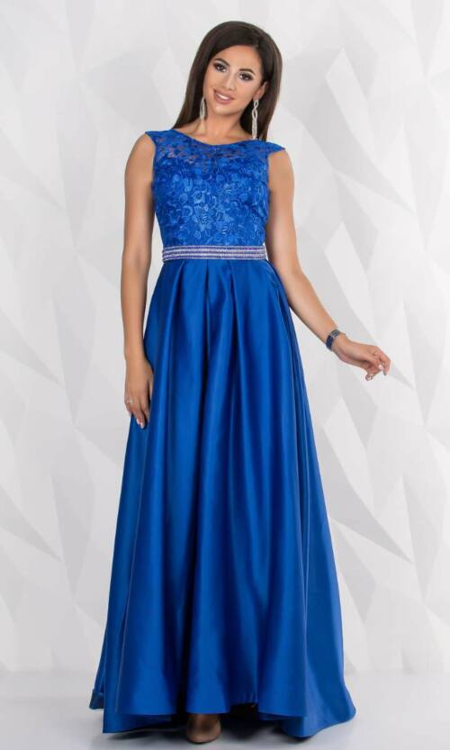 Вечірня сукня 7193 Електрик