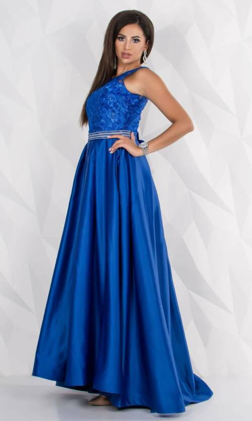 Вечірня сукня 7193 Електрик