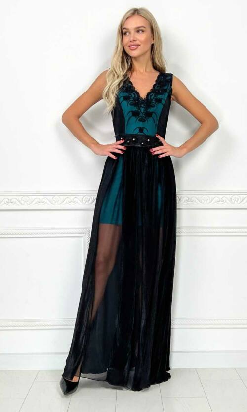 Вечірня сукня 5068 Пляшка