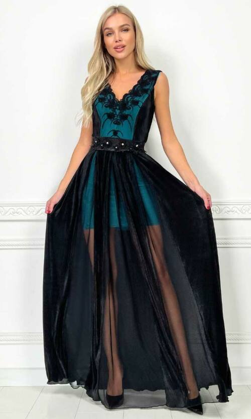 Вечірня сукня 5068 Пляшка