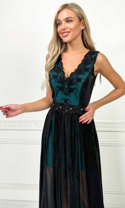 Вечірня сукня 5068 Пляшка