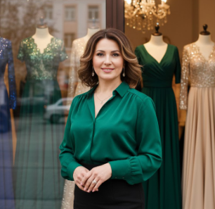 Ала Заворотна м.Бровари (Київська обл.)