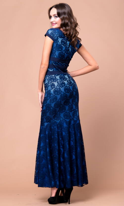 Вечірня сукня 5183e Електрик