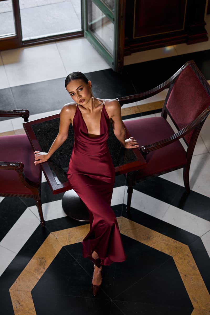 Сукня, яка дарує жінці впевненість у собі