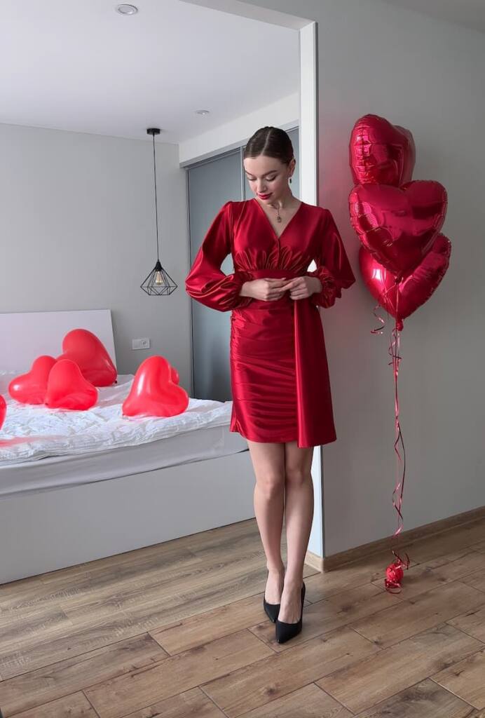 Сукня, яка дарує жінці впевненість у собі