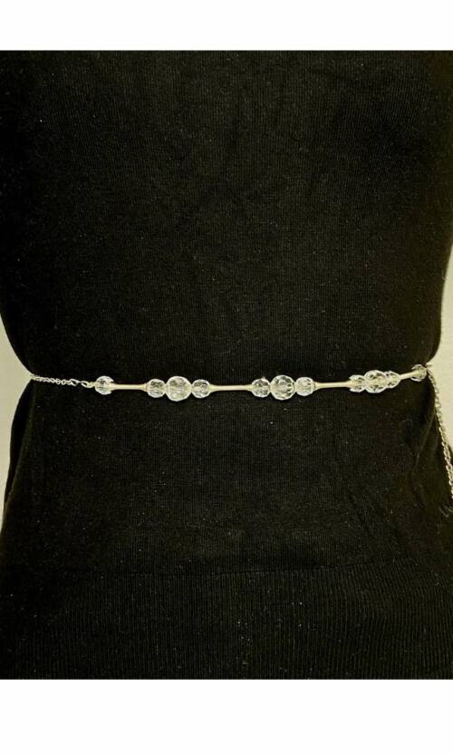 Пояс П-89 Білий