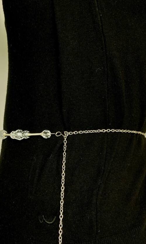 Пояс П-89 Білий