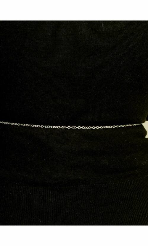 Пояс П-89 Білий