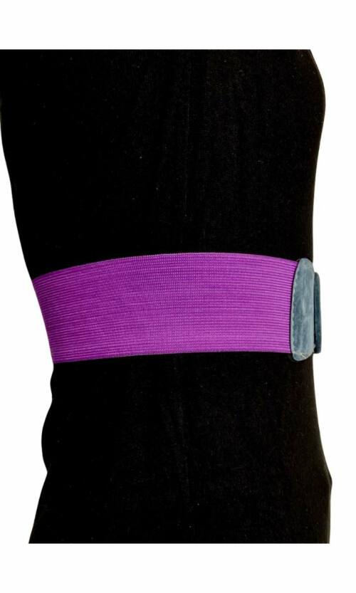 Пояс 6см/R1 Фіолетовий