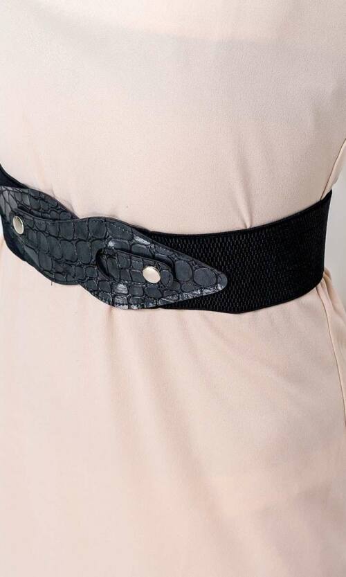 Пояс Р-6/55 Чорний