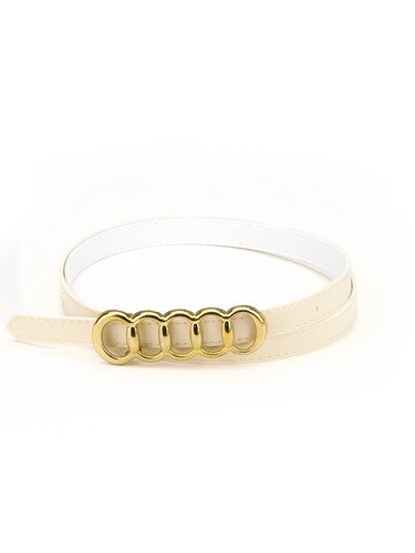 Пояс 1.5см/М94 Бежевий