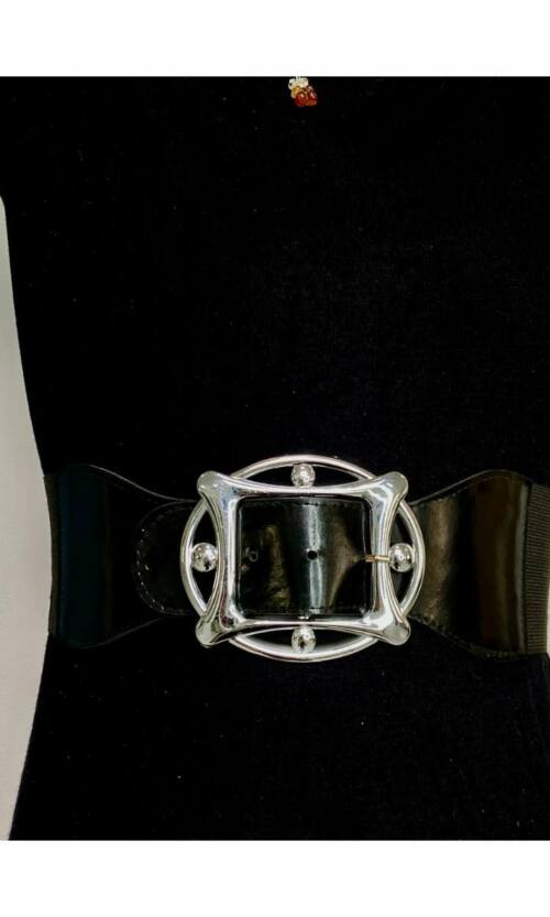 Пояс 8см/R3 Чорний