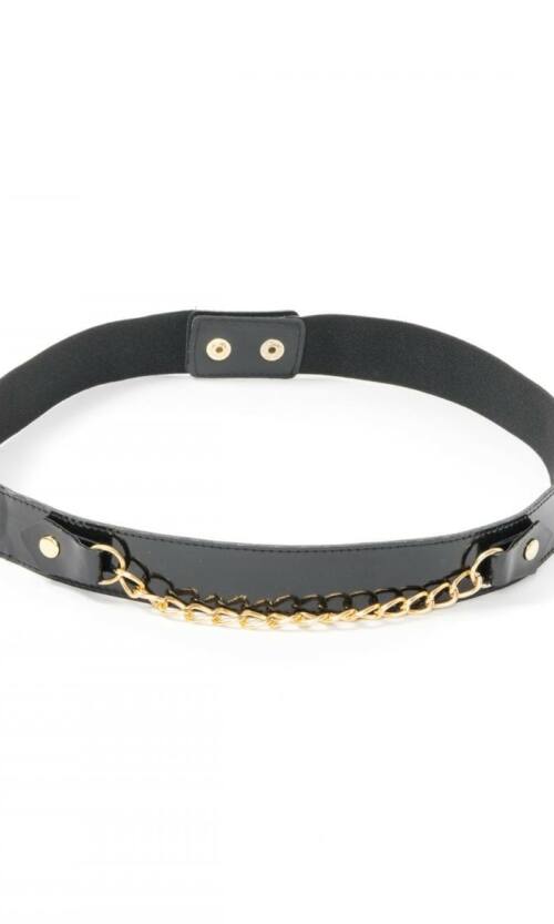 Пояс Р3/109 Чорний