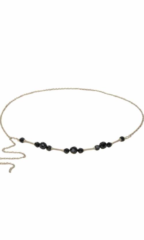 Пояс П-89 Чорний