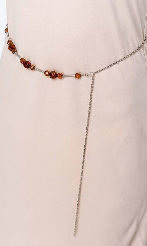 Пояс П-89 Коричневий