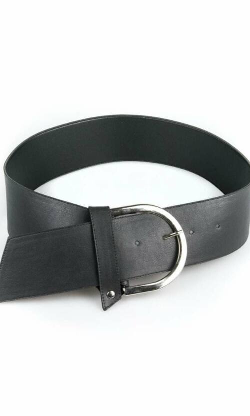 Пояс П6/33 Графітовий