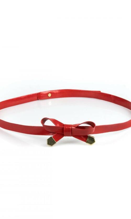 Пояс П15/118 Червоний