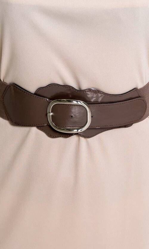 Пояс Р6/57 Шоколадний