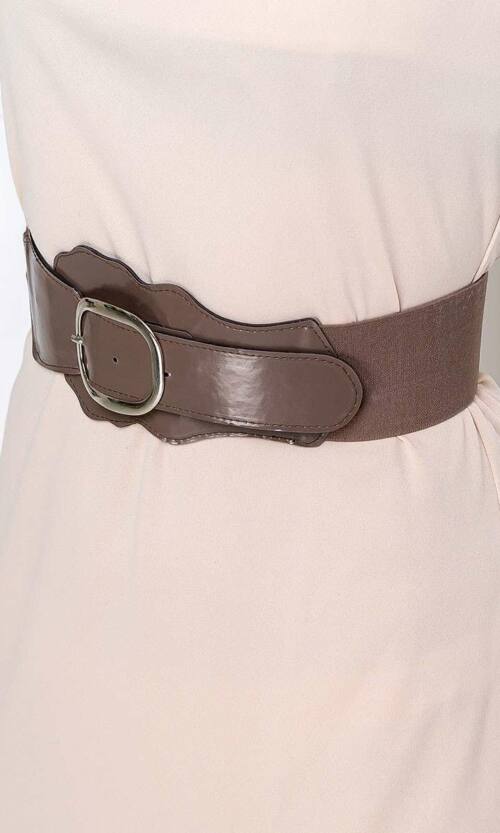 Пояс Р6/57 Шоколадний