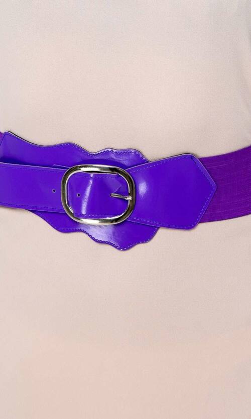 Пояс Р6/57 Фіолетовий