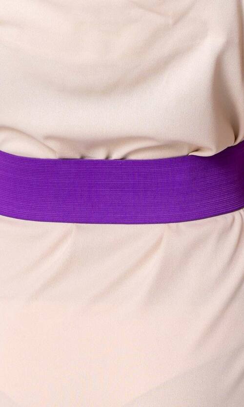 Пояс Р6/57 Фіолетовий