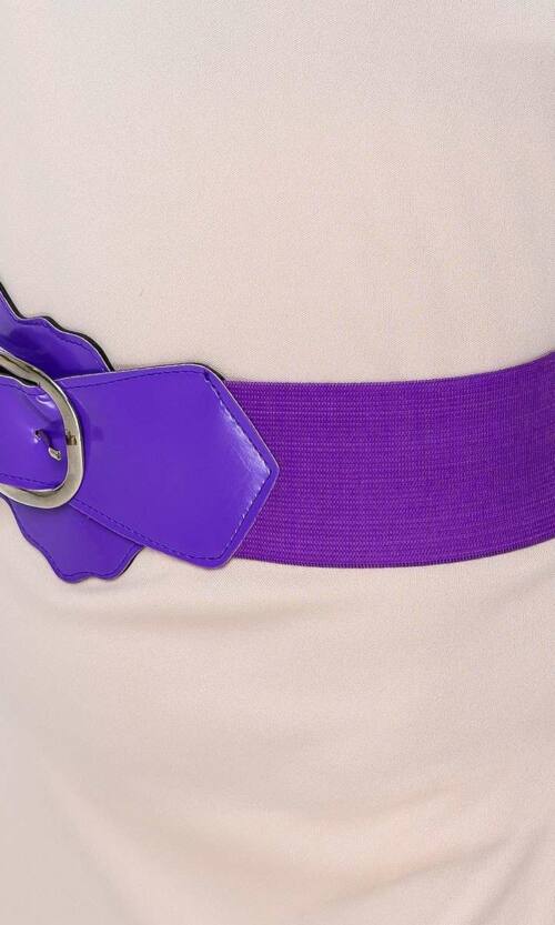 Пояс Р6/57 Фіолетовий