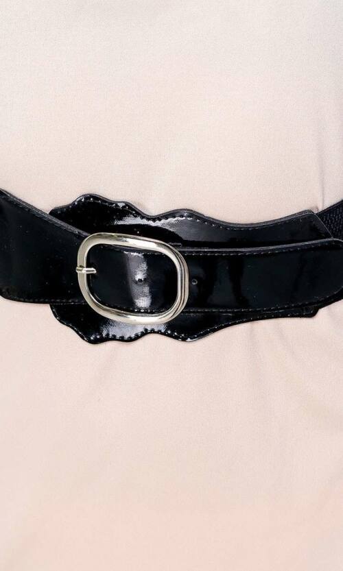 Пояс Р6/57 Чорний