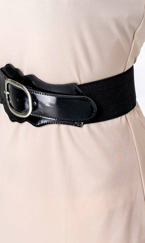 Пояс Р6/57 Чорний