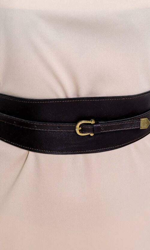 Пояс Р6/112 Коричневий