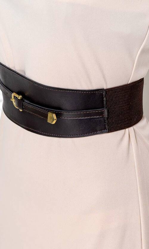 Пояс Р6/112 Коричневий