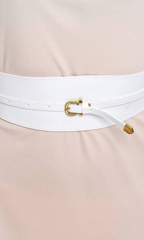 Пояс Р6/112 Білий