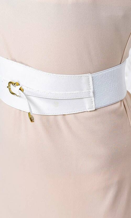 Пояс Р6/112 Білий