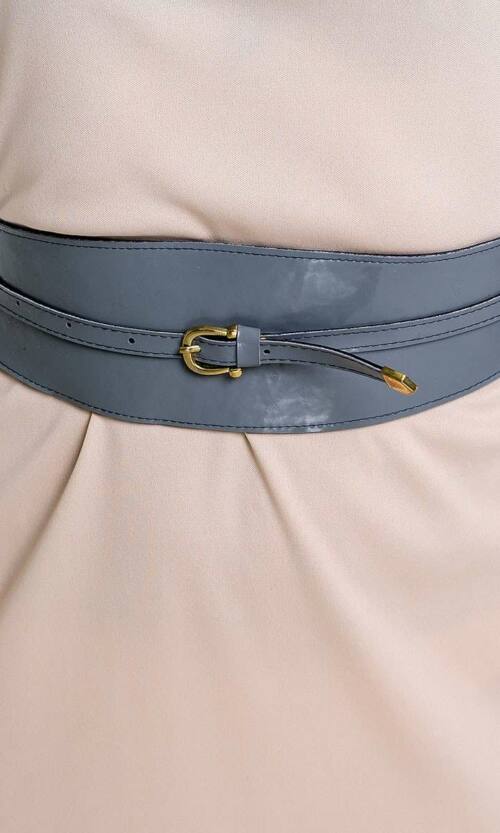 Пояс Р6/112 Сірий