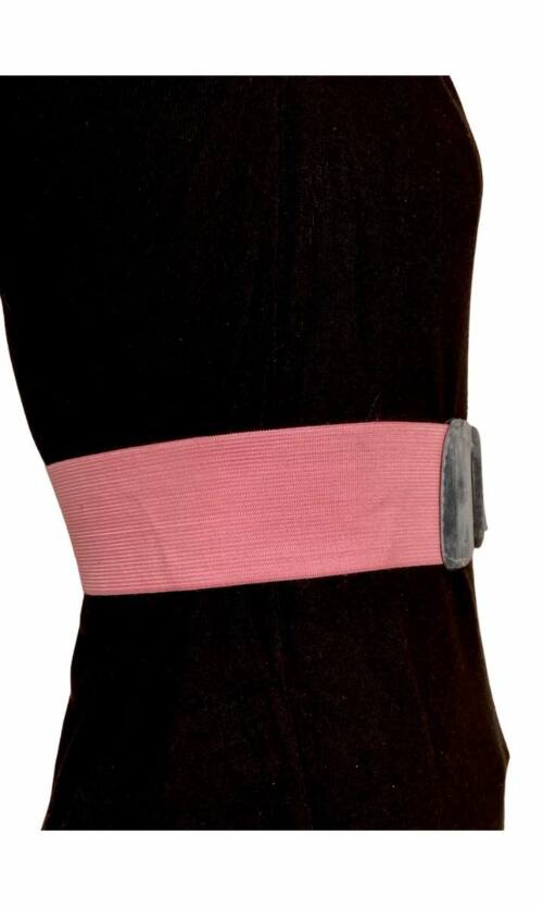 Пояс 6см/R1 Рожевий